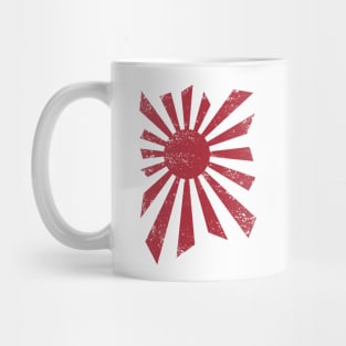 Rising Sun Mug